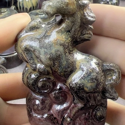 紫砂茶杯自产自销