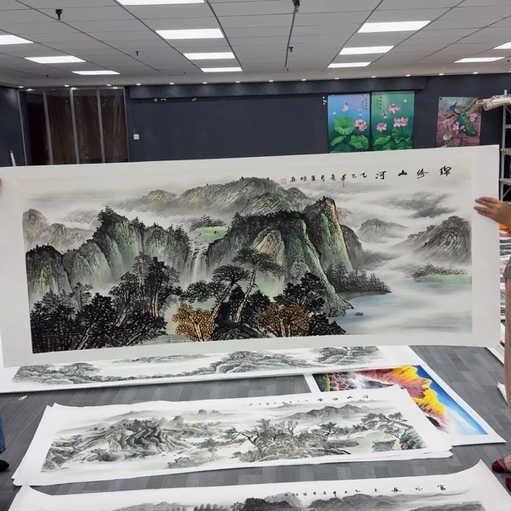 我们的目标是成为我们