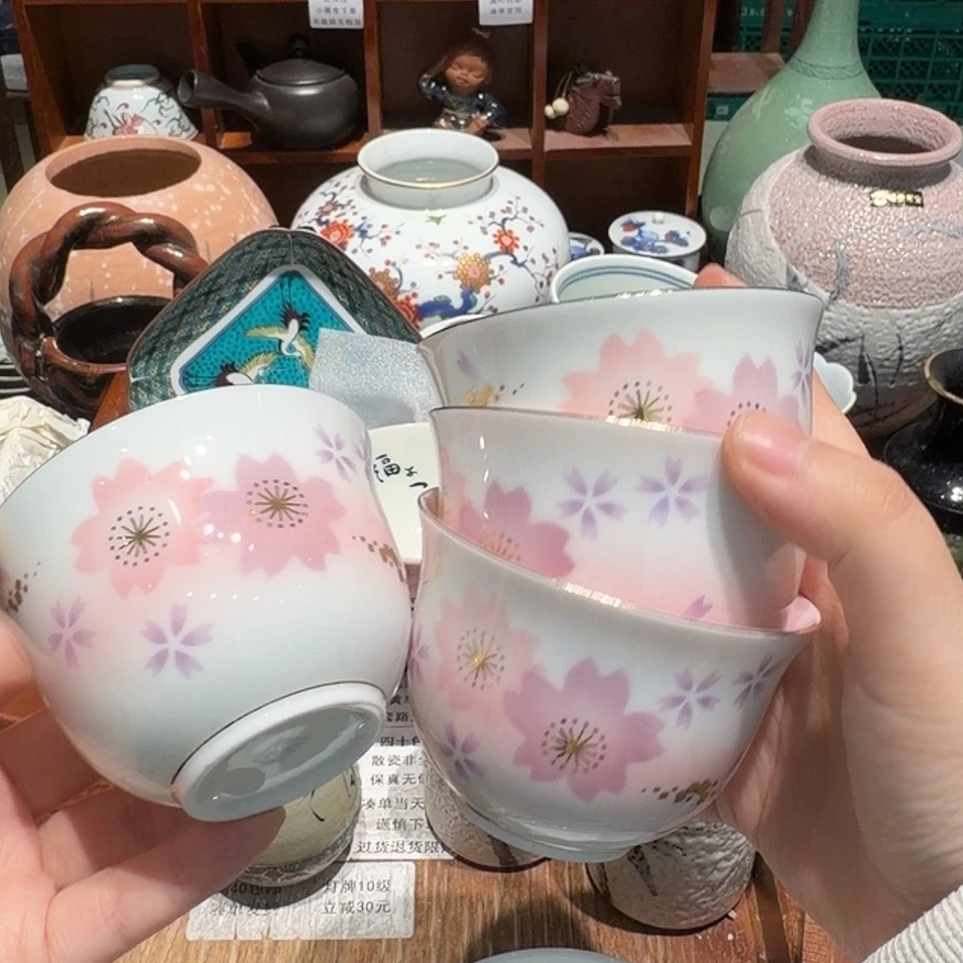 陶摆件四十包邮 非全新