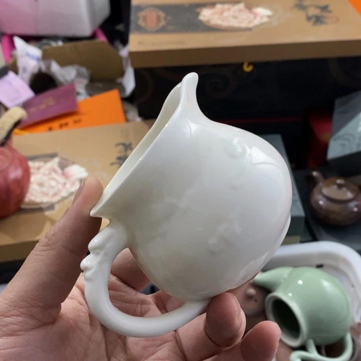 陶瓷艺术品及陶瓷制品