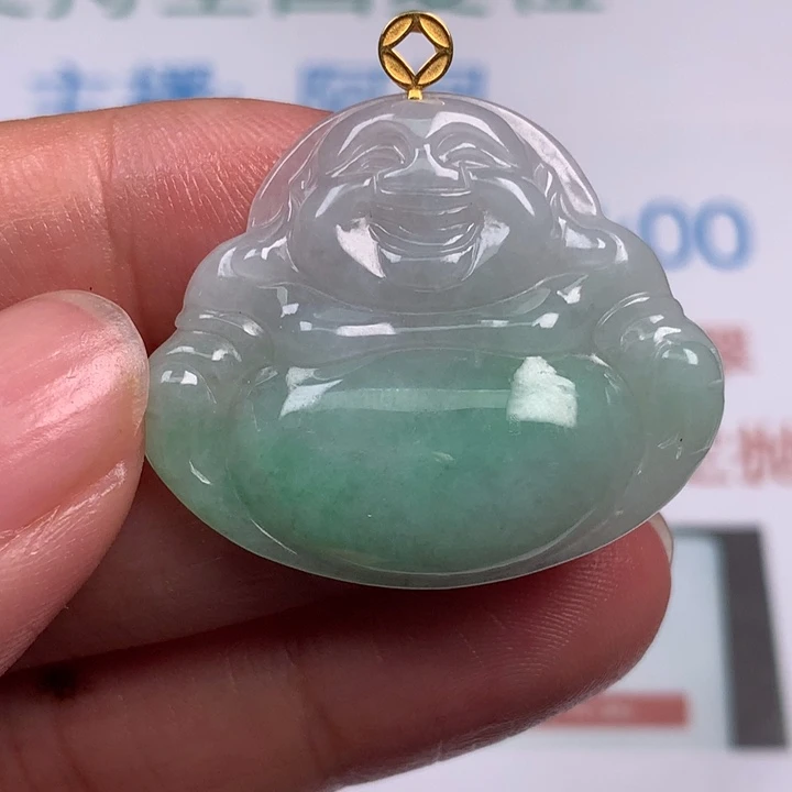 未镶嵌定制翡翠翡翠