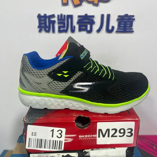SKECHERS/斯凯奇M293 运动鞋 32码