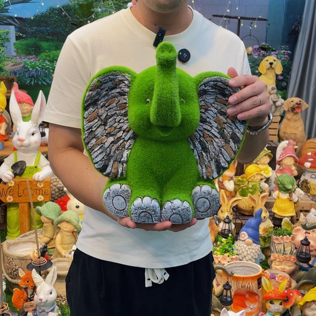 花园庭院摆件&00