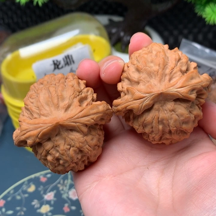 【闪购商品】把件文玩核桃48-29621-05