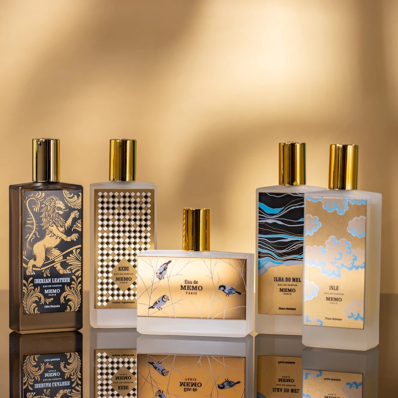 Memo玫默茵莱茶桂爱尔兰旅行者开度草原冒险家辛特拉科孚香水