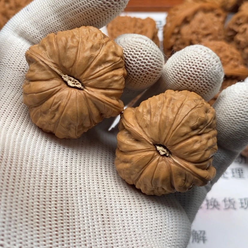 【闪购商品】把件文玩核桃畅*30南瓜