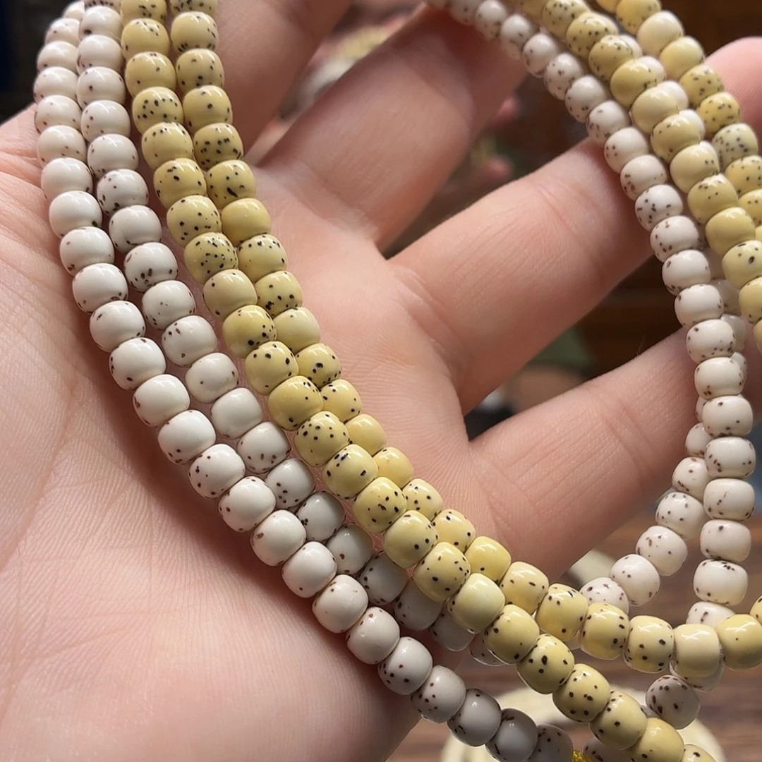 吊坠星月菩提65老型脖挂  高货  56号