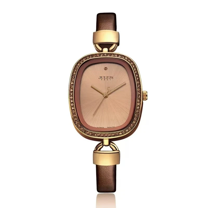 Julius/聚利時JULIUS时尚细带气质女表