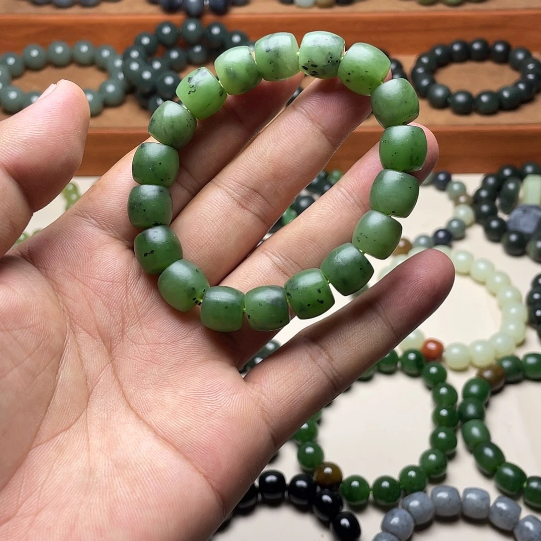 手串未镶嵌和田玉