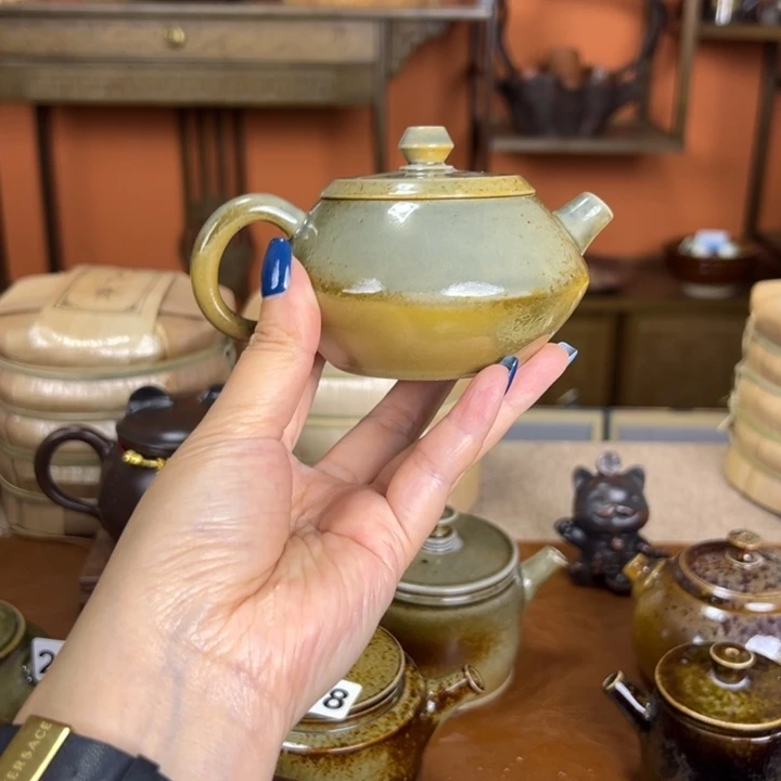建水紫陶工艺制作