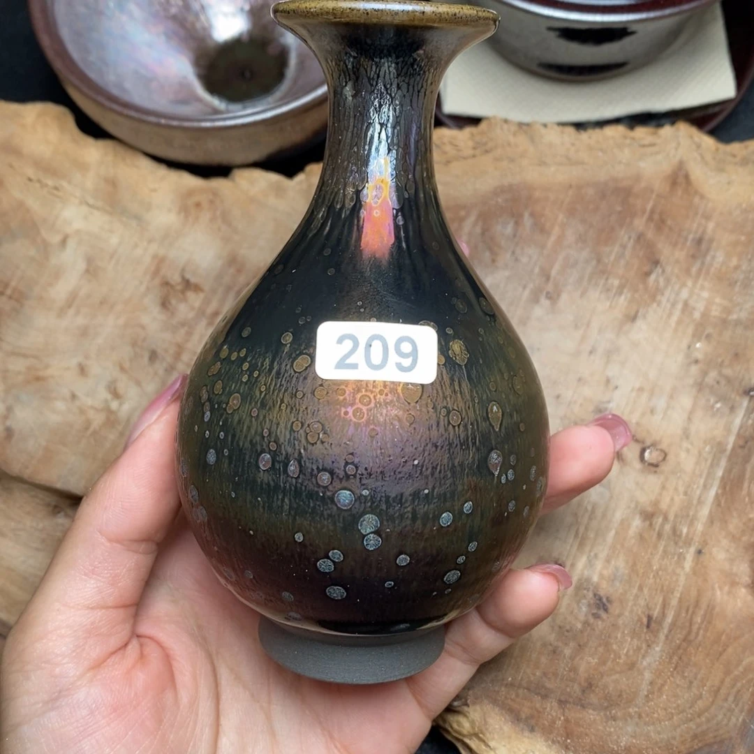 茶盏建窑建盏主人杯209