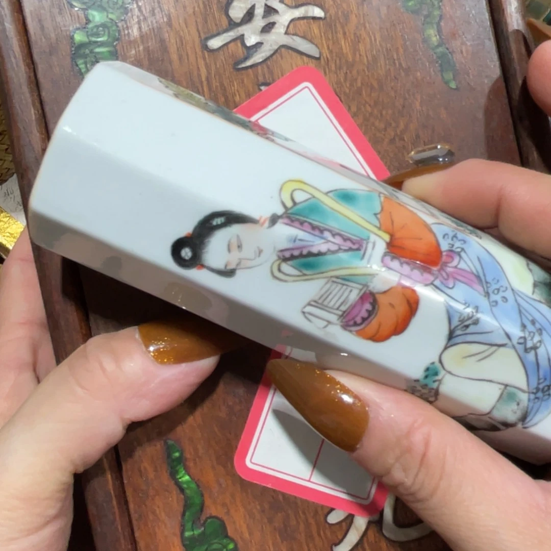 陶瓷，陶瓷，陶瓷……陶瓷