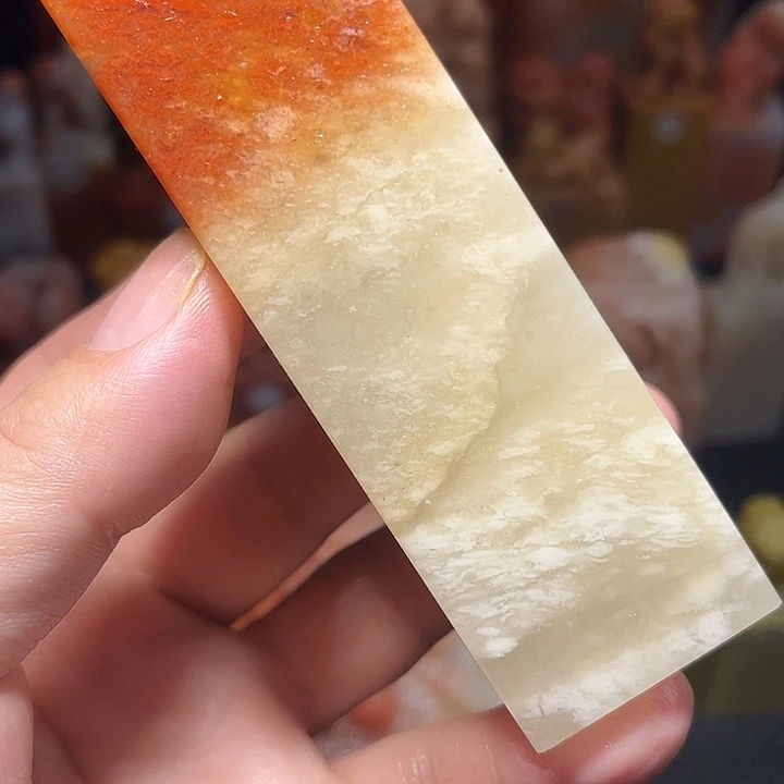 老挝石老挝保利石印章