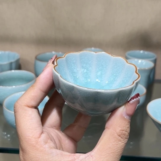 大宋甄选茶具茶器