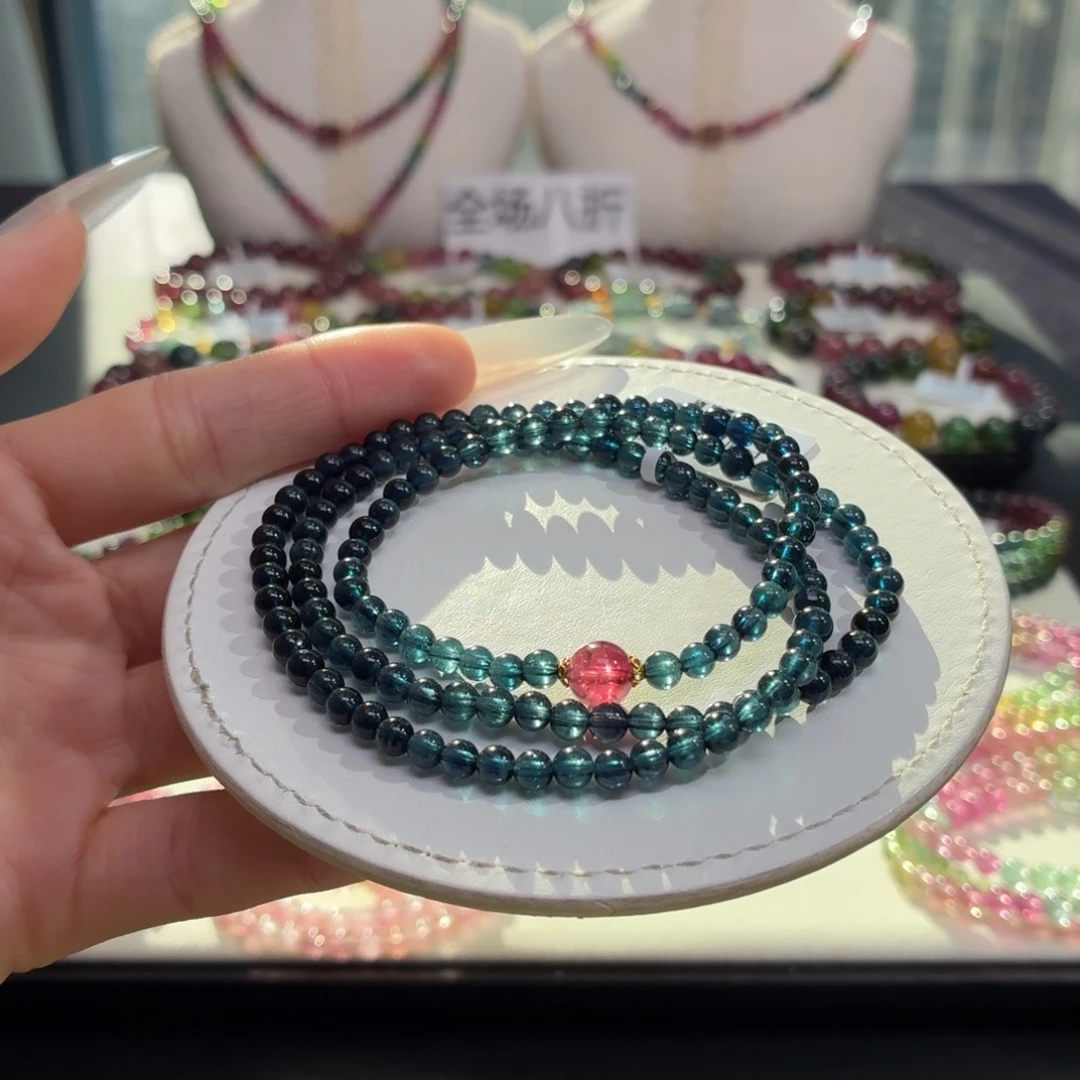 碧玺手链未镶嵌19