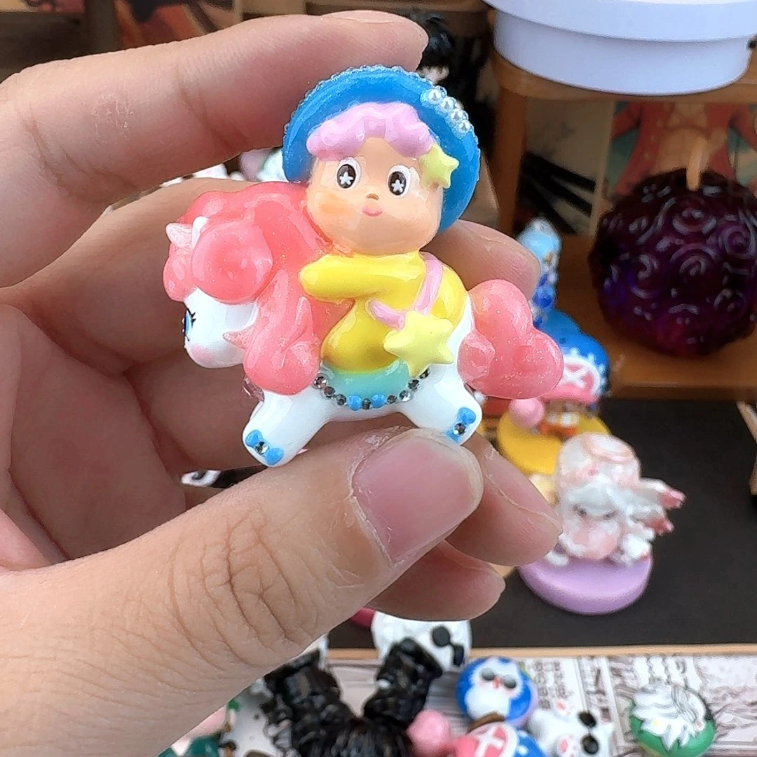 静态高货 ktiiy 树脂 手工
