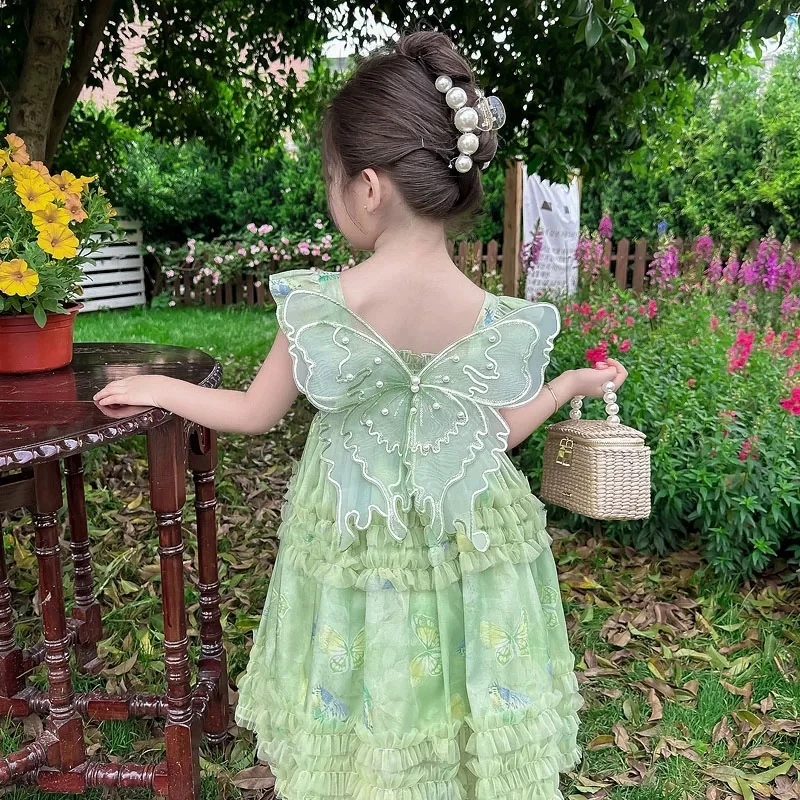 【贝妈福利专属2024】贝妈公主裙女童装福利款式限量抢购