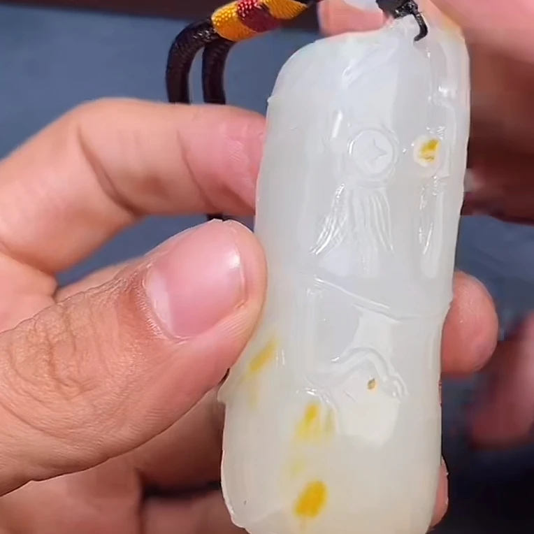 和田玉12.12HX拍一发一