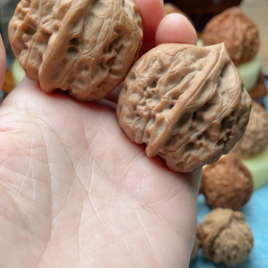 桃核吊坠41平谷火苗