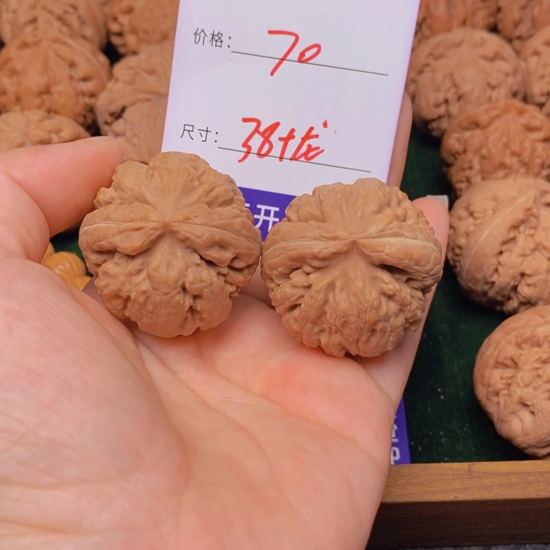 文玩核桃霸王龙核桃