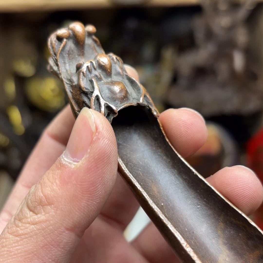 航弟儿精选文玩铜器