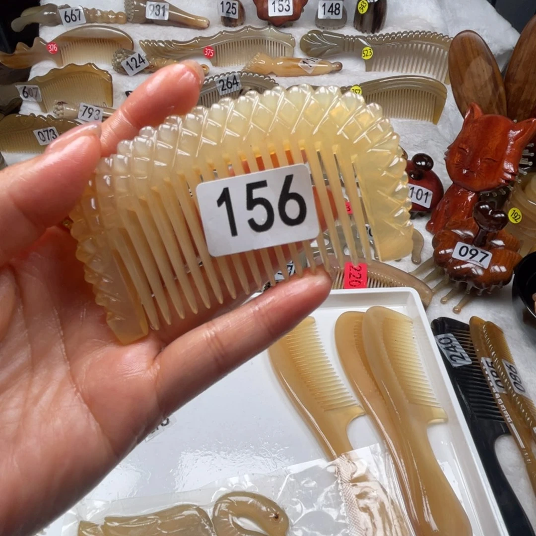 牛角梳牛角福利款