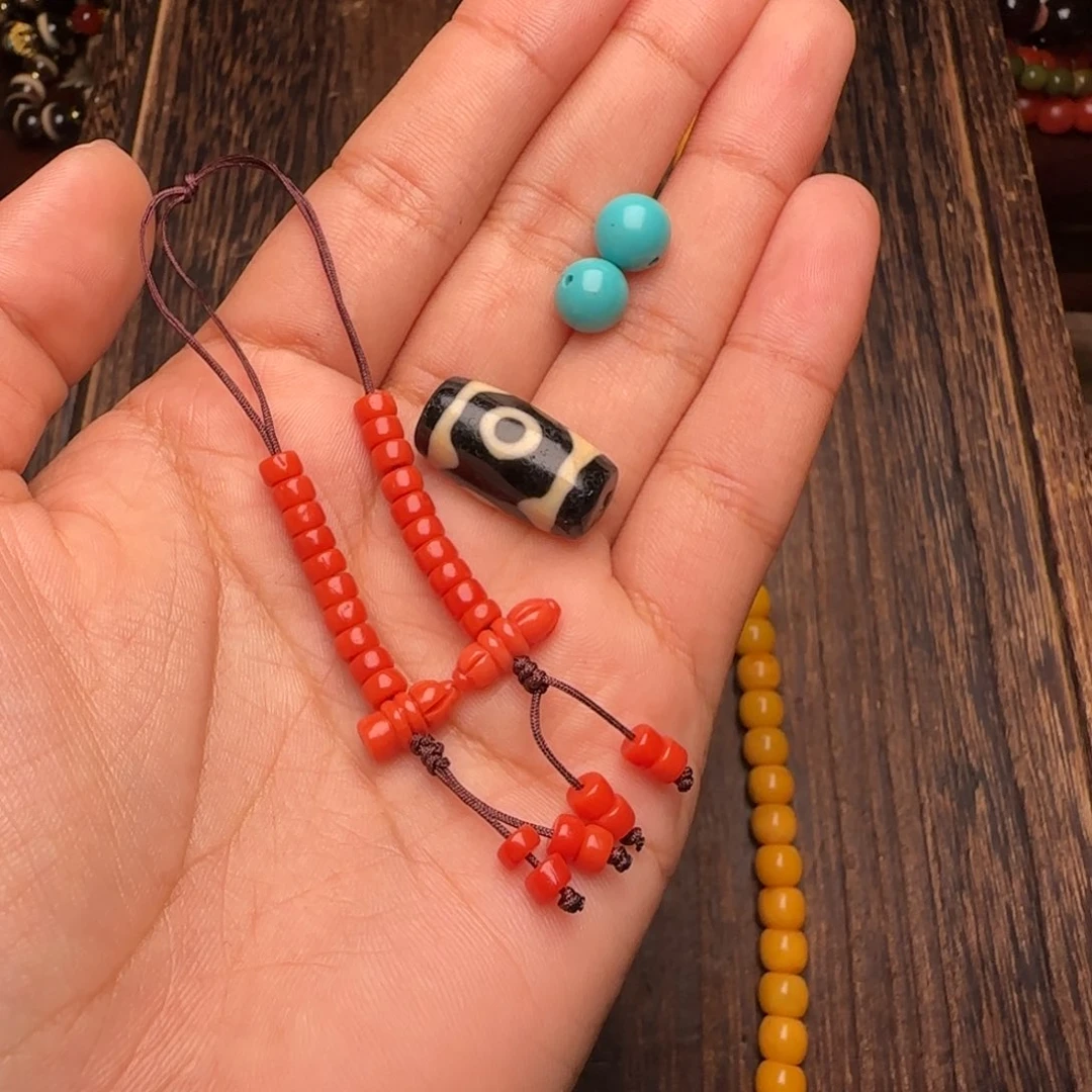 金刚菩提吊坠如****猫好的