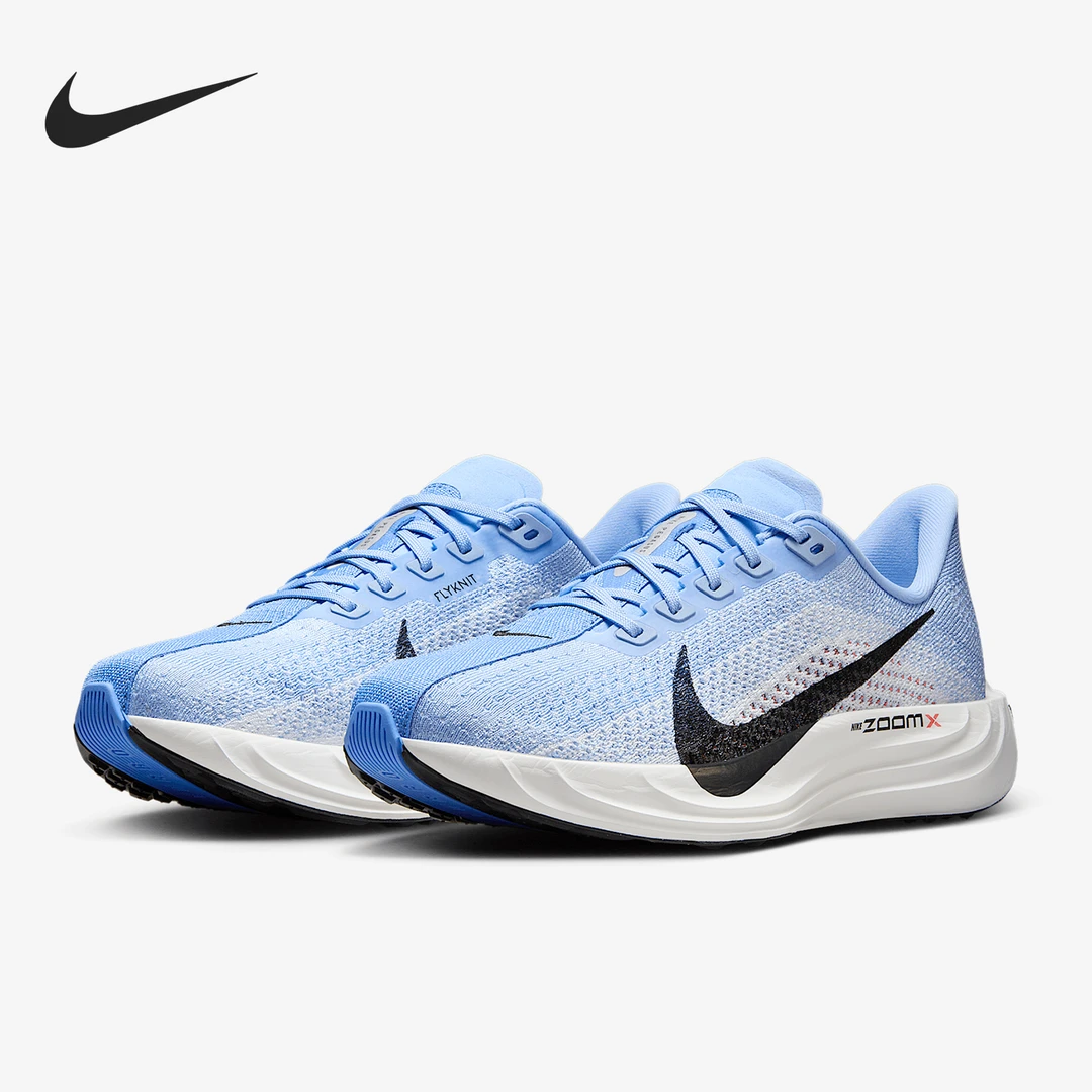 Nike/耐克正品Pegasus Plus女士厚底透气跑步鞋FQ7261-402