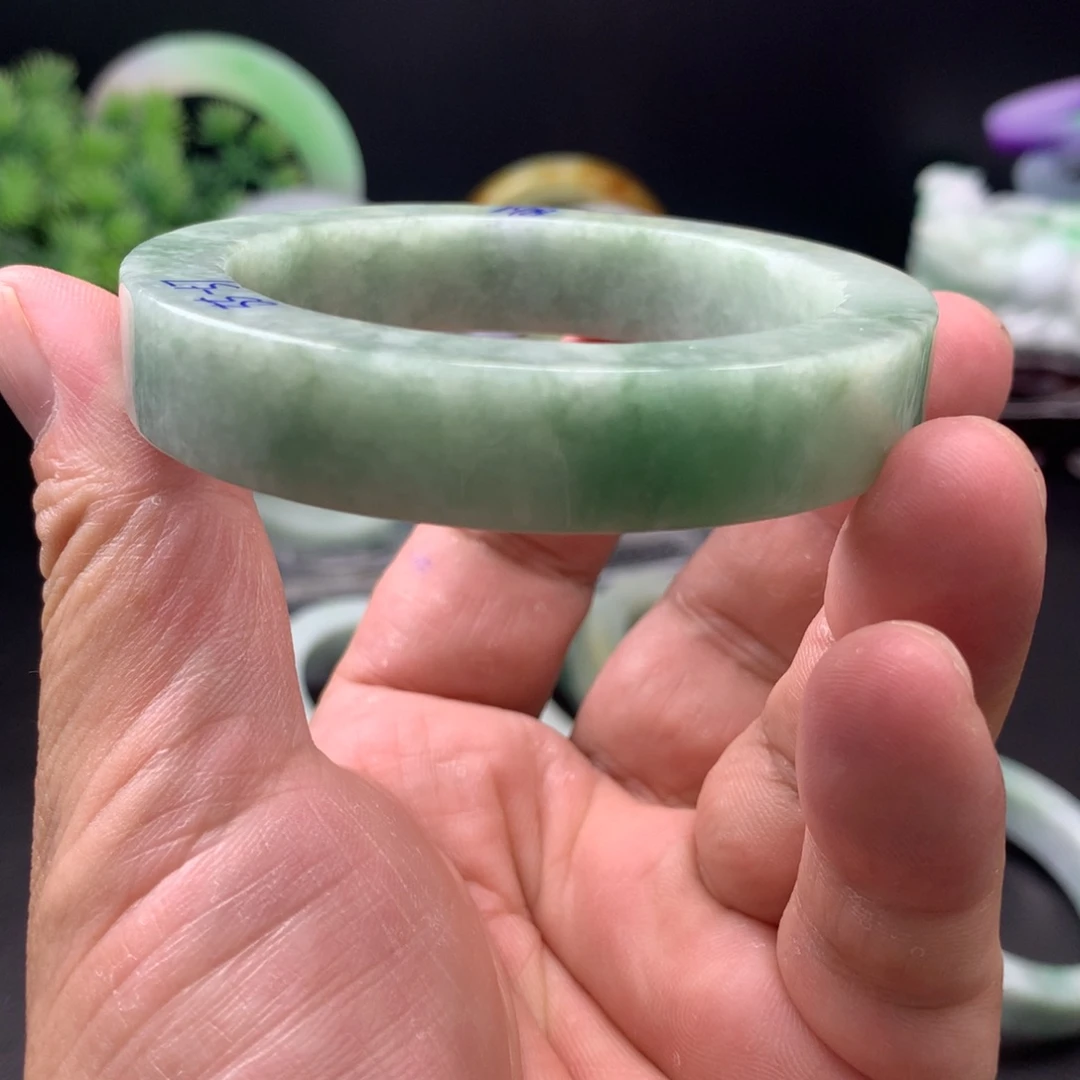 定制翡翠未镶嵌58-60