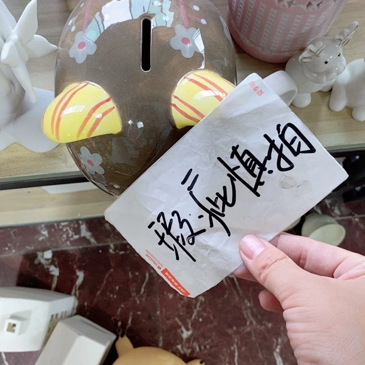 陶瓷树脂家居摆件