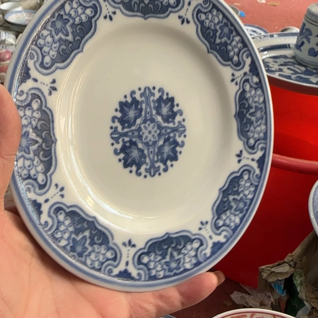 摆件陶景德镇陶瓷艺术品