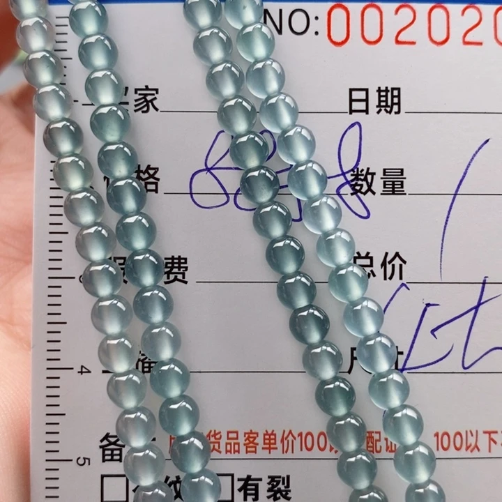 未镶嵌手链翡翠多样性