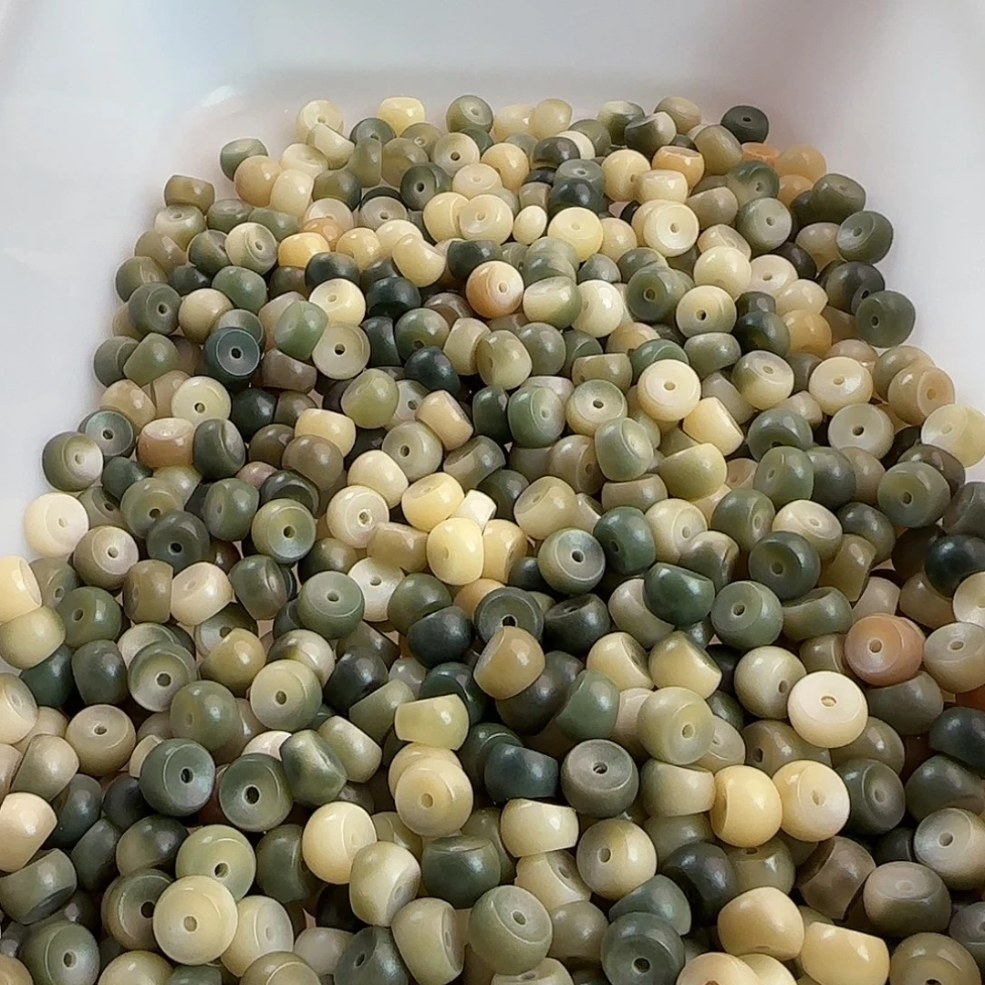 手串菩提根/象牙果卡12绿飘花胖肠100卡牌➕100备珠
