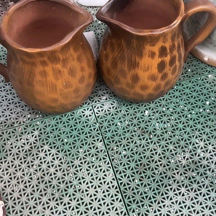 泥塑自产自销模式