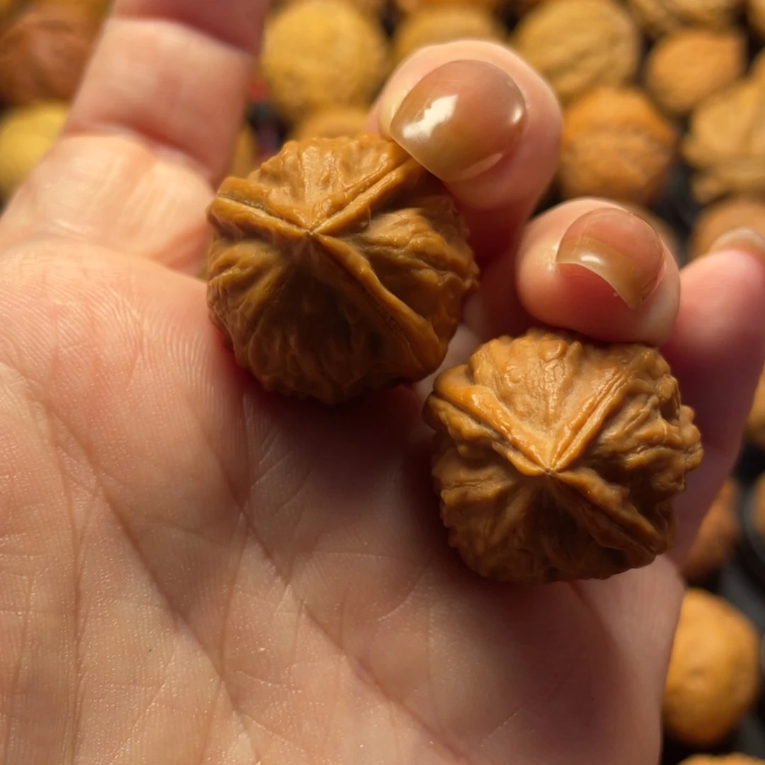 S***d文玩核桃把件核桃