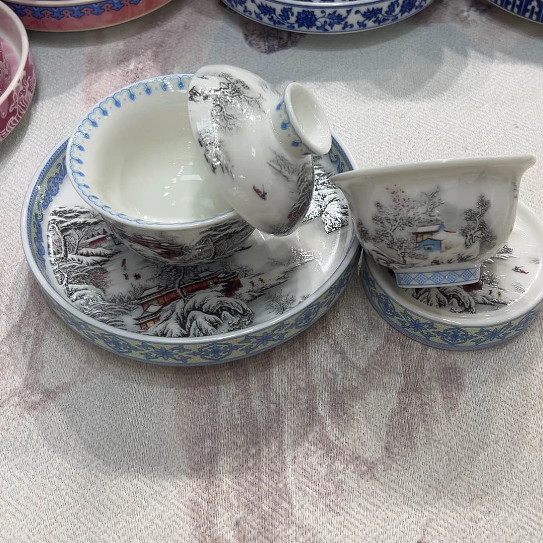 陶景德镇陶瓷工厂福利价