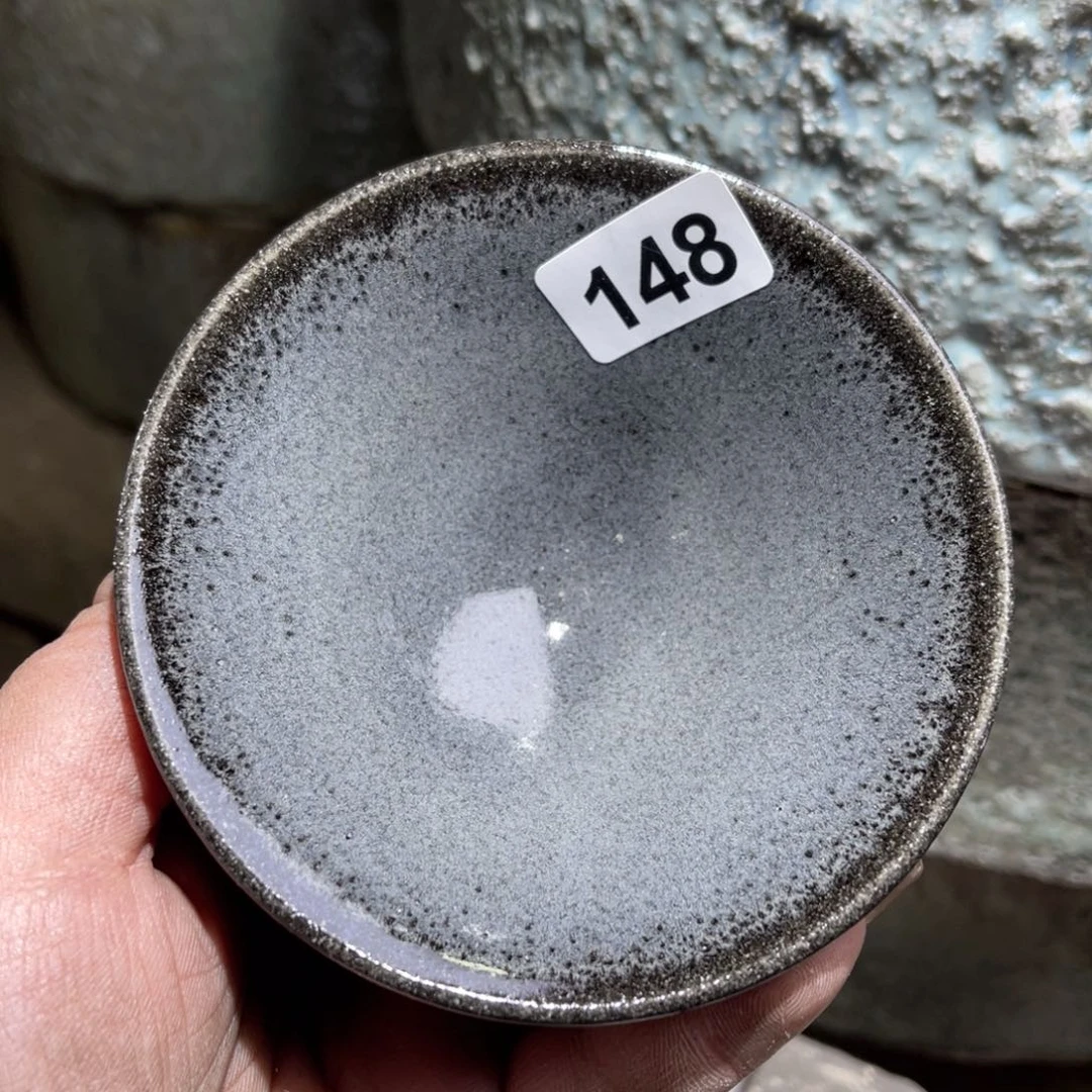 茶盏虚*蔡起起建盏茶器148