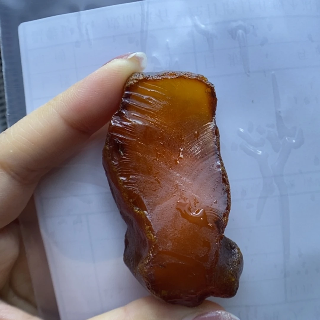 定制蜜蜡未镶嵌郎