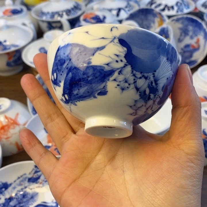 瓷片景德镇陶瓷大学