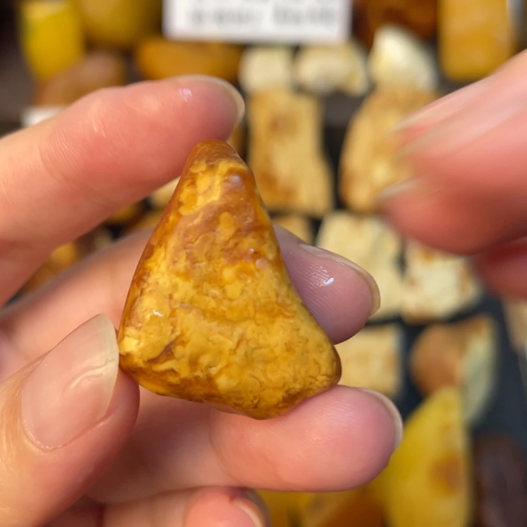 定制蜜蜡蜜蜡原石