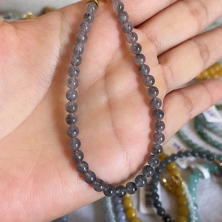 未镶嵌定制翡翠卡4.8