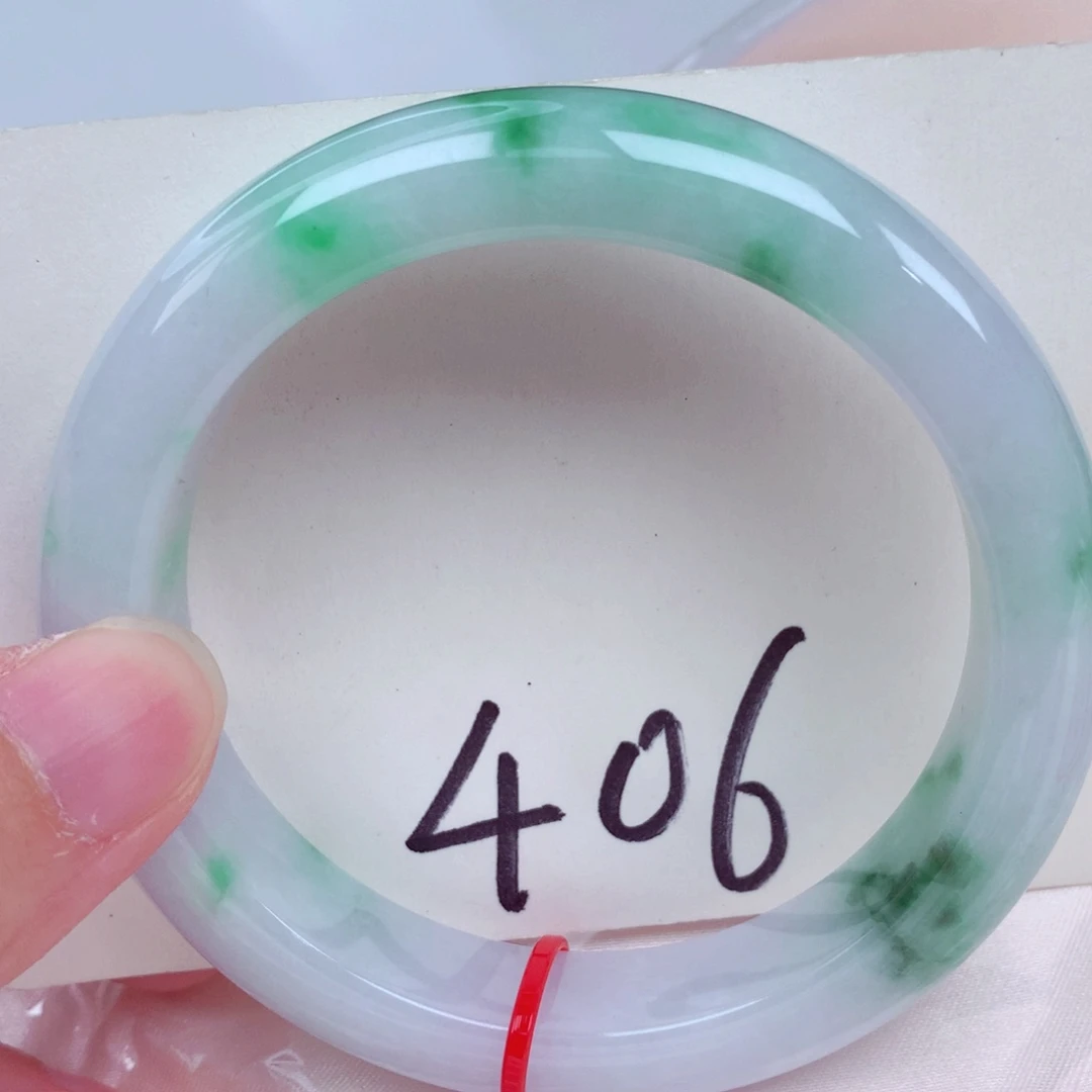 翡翠未镶嵌手镯翡翠