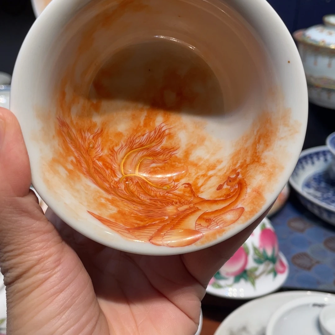 景德镇瓷器陶瓷的一