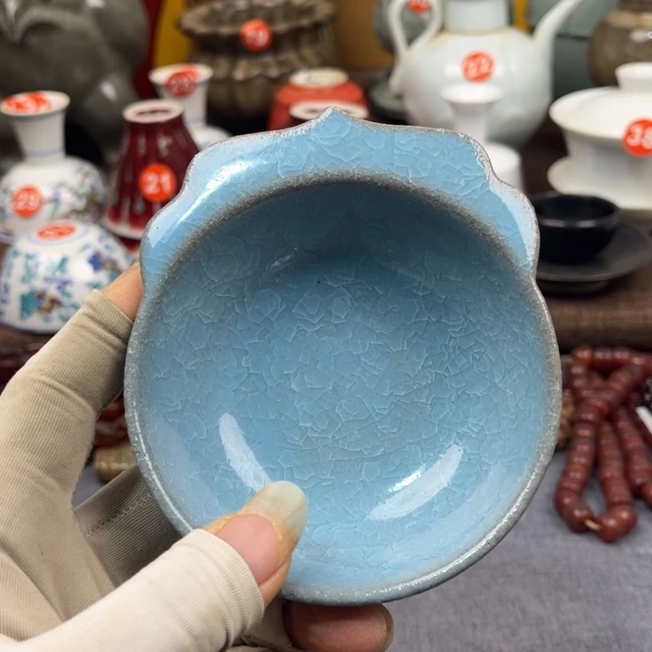 瓷片瓷器制作工艺