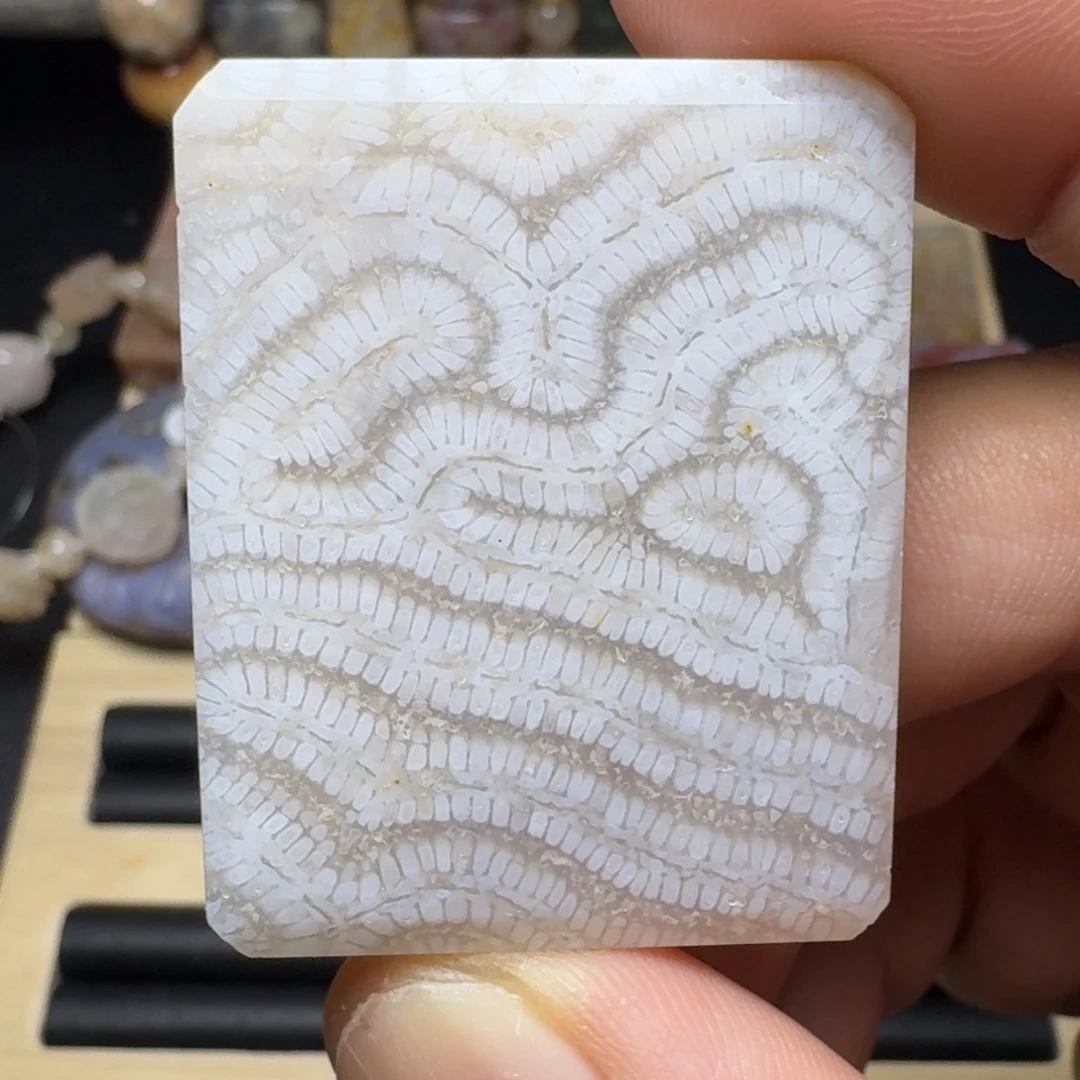 硅化玉未镶嵌纯天然色有机玉石保真色