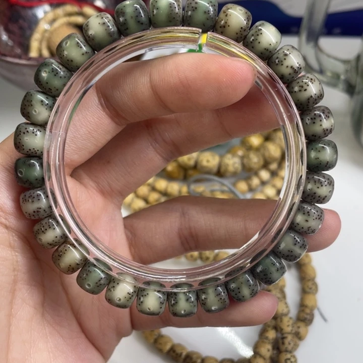 星月菩提吊坠星空禅韵a2