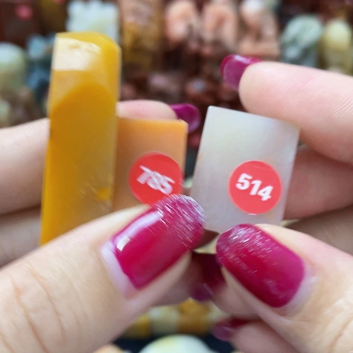 昌化石印石手工篆刻