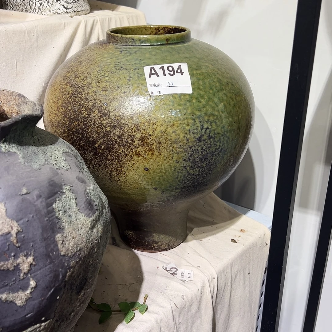 瓶A194高32口9无孔