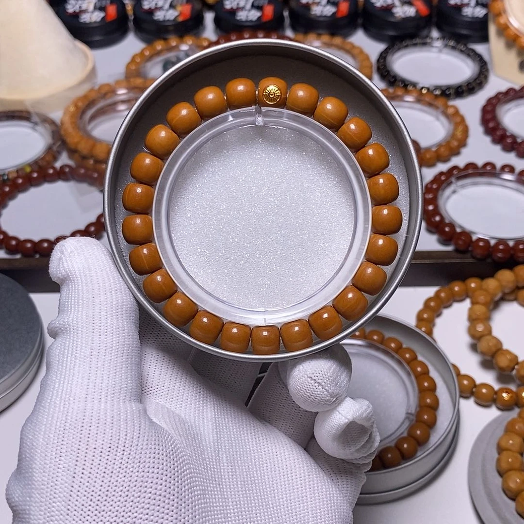 猴头核桃手串金标老邢9➕全品12号