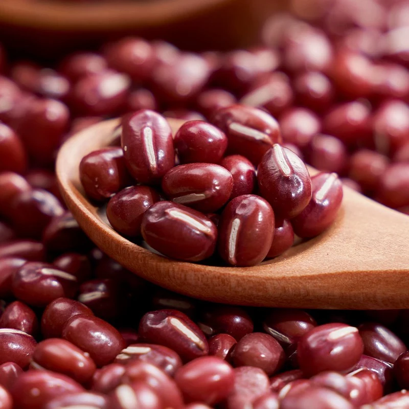 秦岭农家大山赤小豆